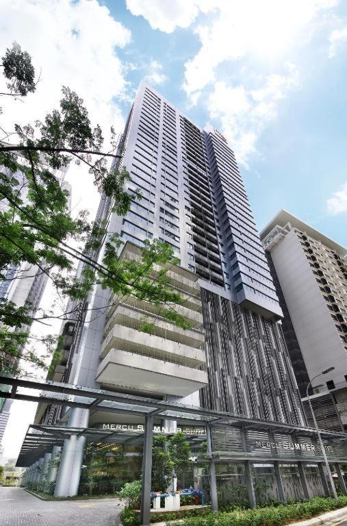 Twin Towers - 7mins Walking To Klcc *