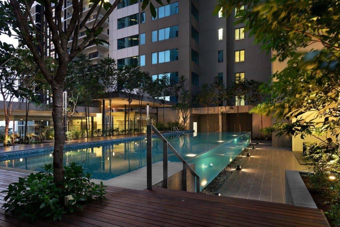 Twin Towers - 7mins Walking To Klcc Aparthotel Kuala Lumpur