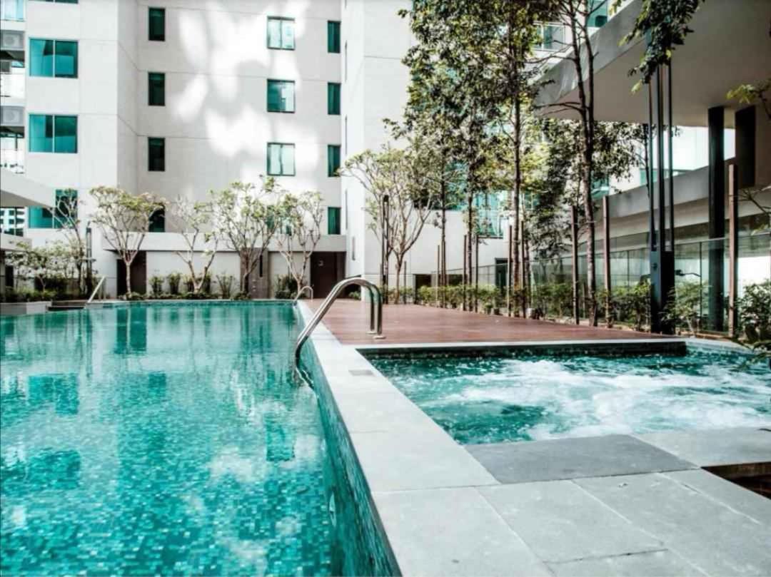 Aparthotel Twin Towers - 7mins Walking To Klcc Kuala Lumpur