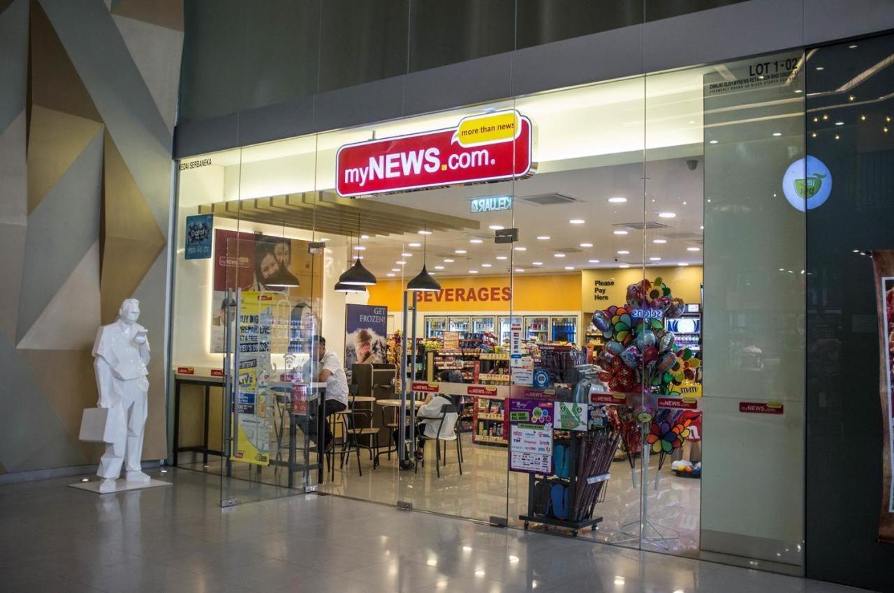 Aparthotel Twin Towers - 7mins Walking To Klcc Kuala Lumpur