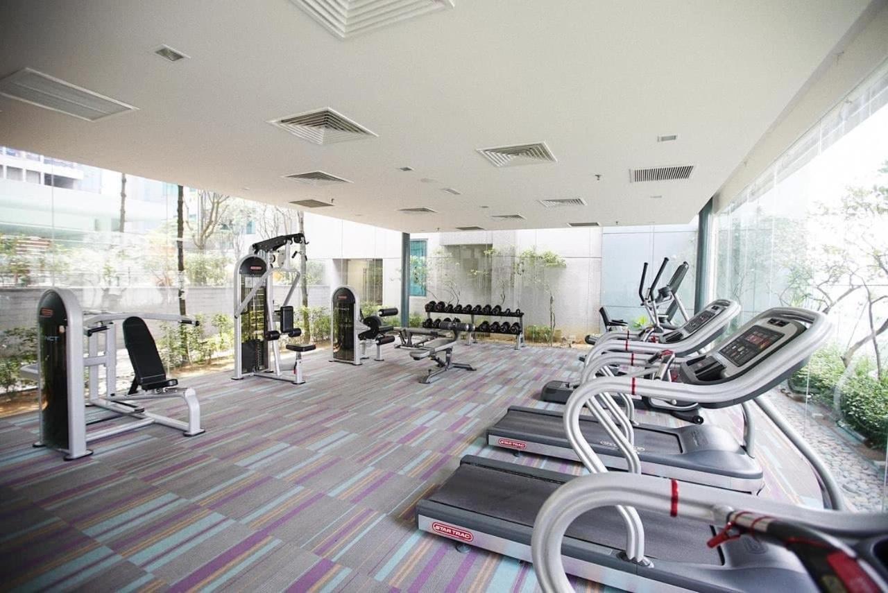 Aparthotel Twin Towers - 7mins Walking To Klcc *