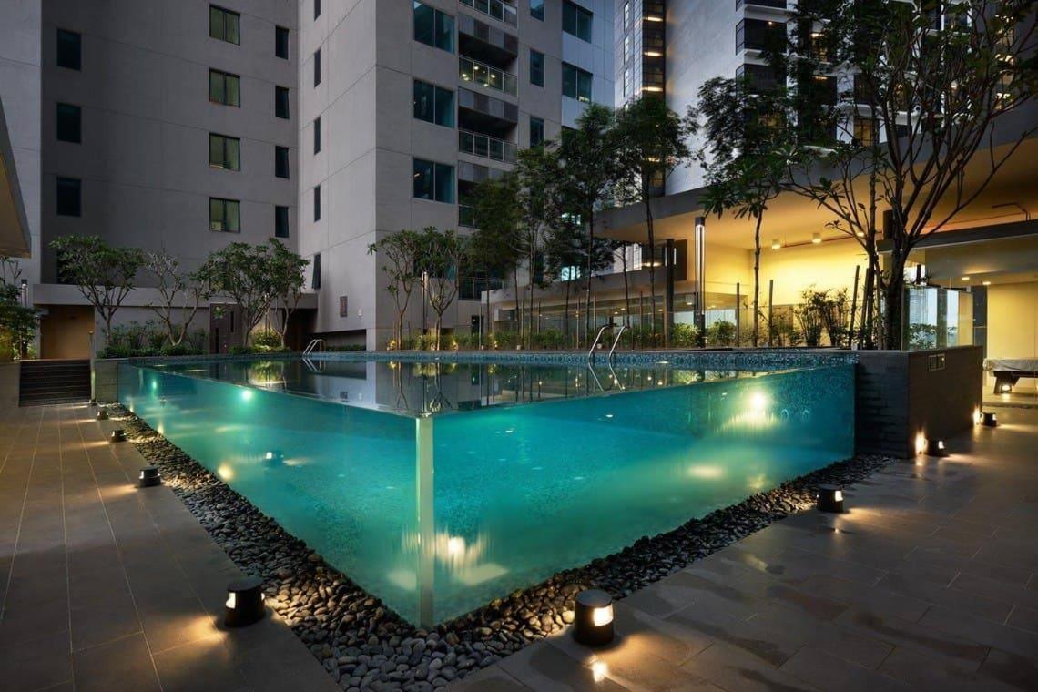Aparthotel Twin Towers - 7mins Walking To Klcc Kuala Lumpur